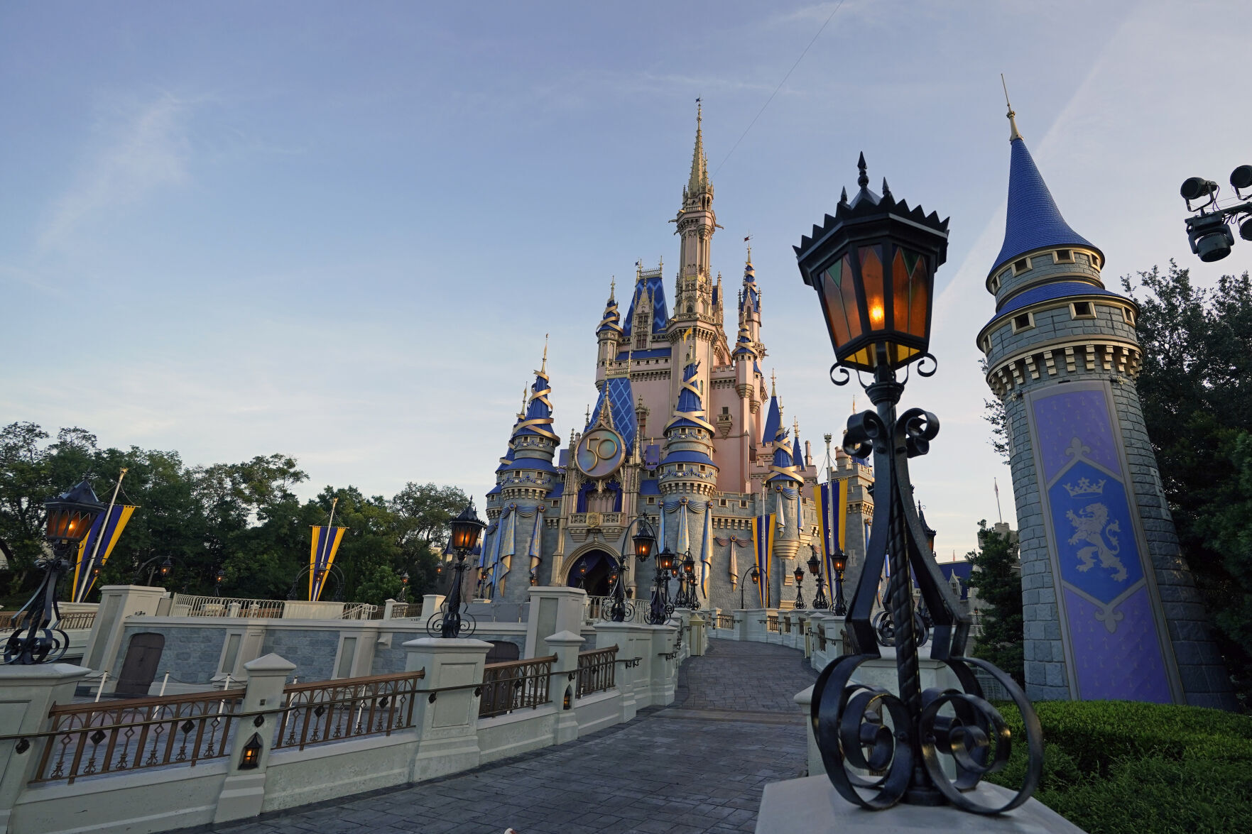 Disney World 50th Anniversary
